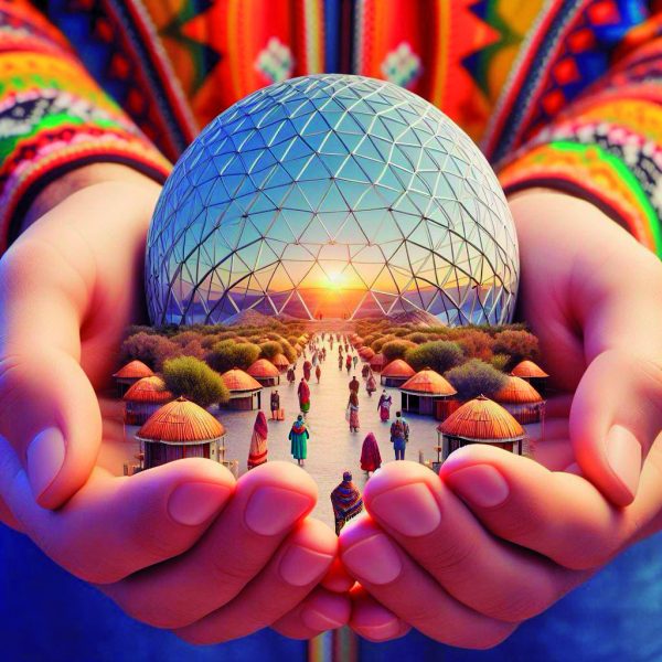 Construir un nuevo mundo